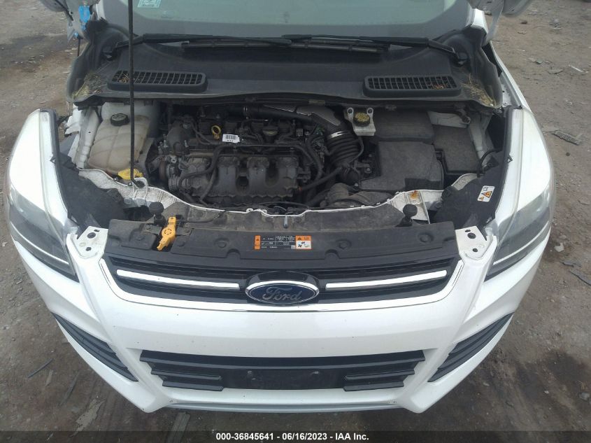 2013 FORD ESCAPE TITANIUM - 1FMCU9J96DUA28088