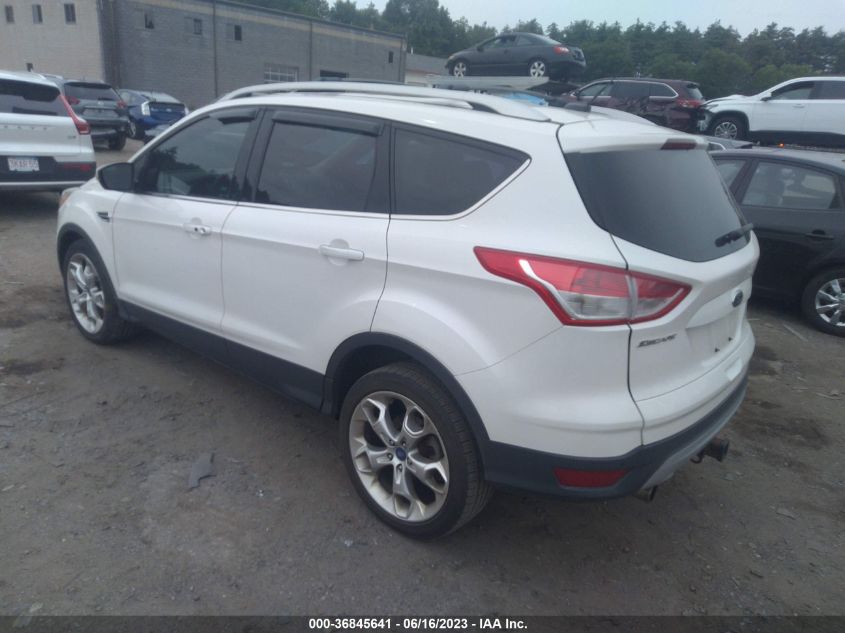 2013 FORD ESCAPE TITANIUM - 1FMCU9J96DUA28088