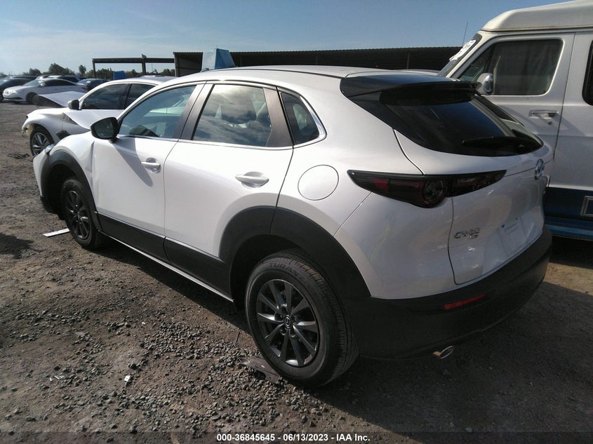 VIN 3MVDMBAM2PM549577 2023 MAZDA CX-30 2.5 S
