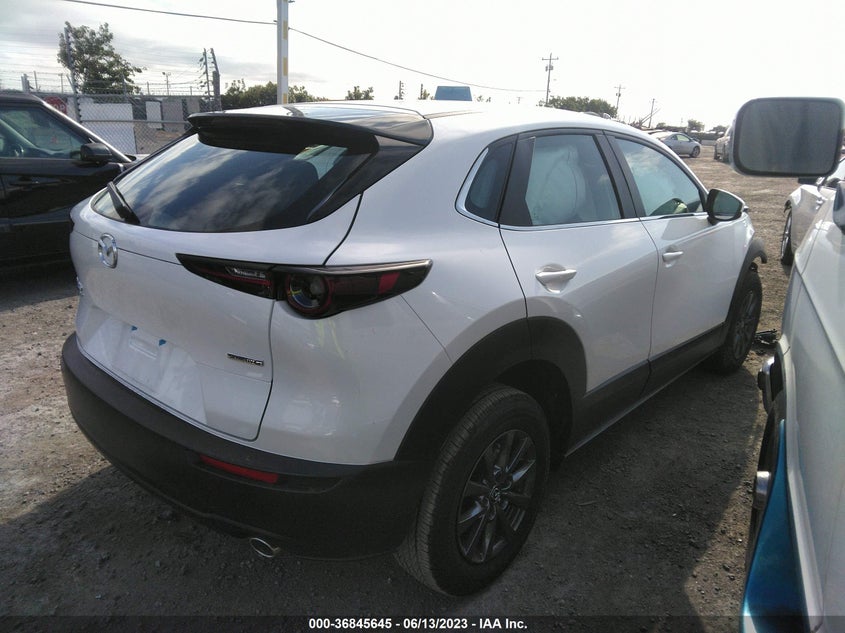 VIN 3MVDMBAM2PM549577 2023 MAZDA CX-30 2.5 S