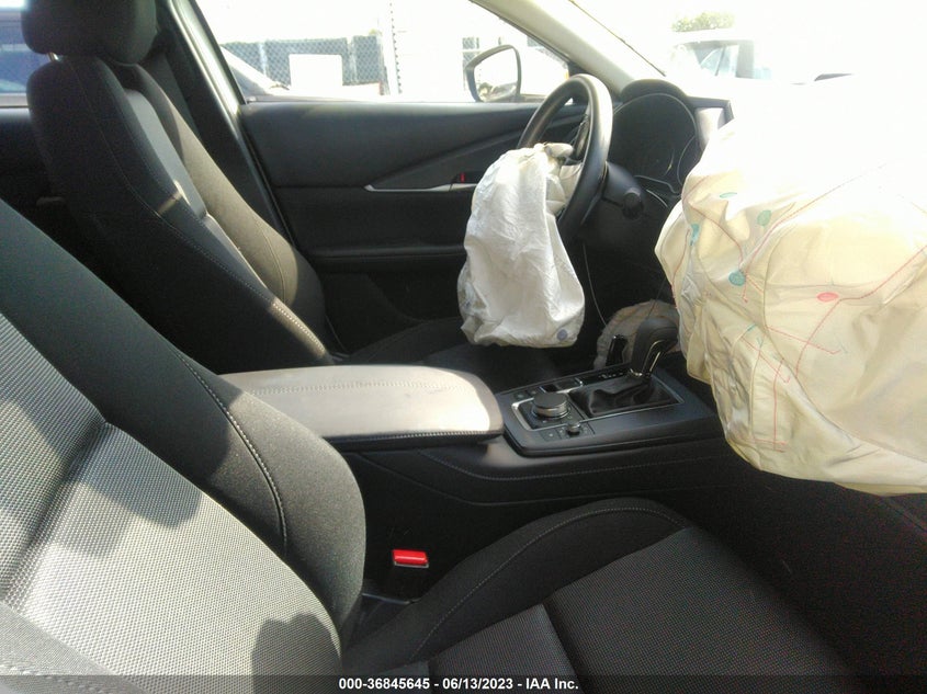 VIN 3MVDMBAM2PM549577 2023 MAZDA CX-30 2.5 S