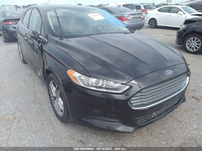 2014 FORD FUSION SE - 3FA6P0H77ER221471