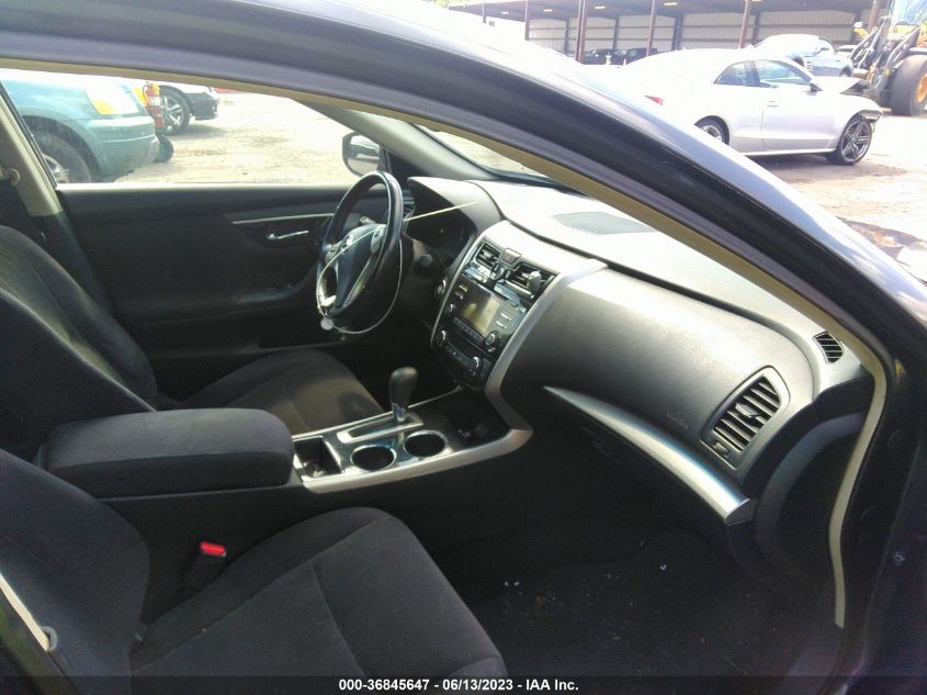 2013 NISSAN ALTIMA 2.5 SV - 1N4AL3AP3DN494216