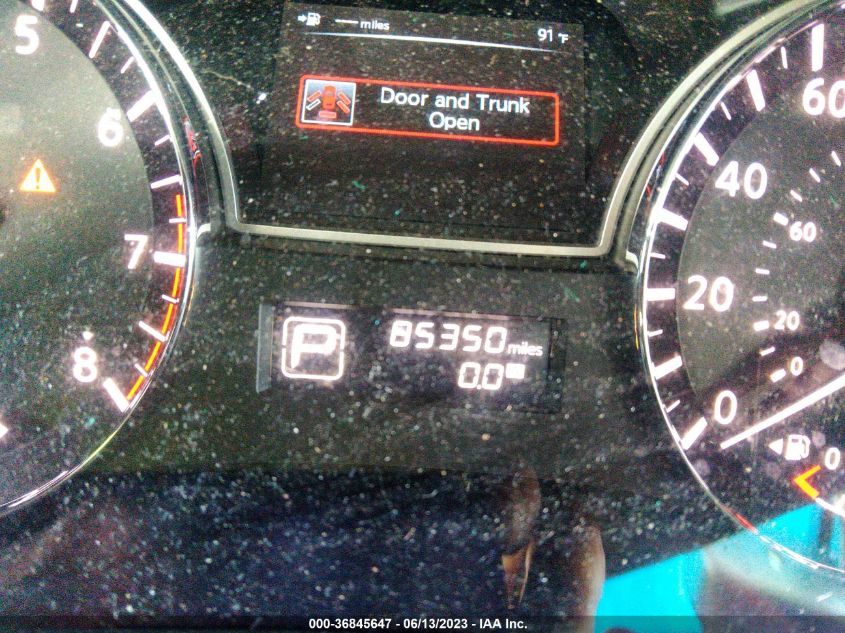 2013 NISSAN ALTIMA 2.5 SV - 1N4AL3AP3DN494216