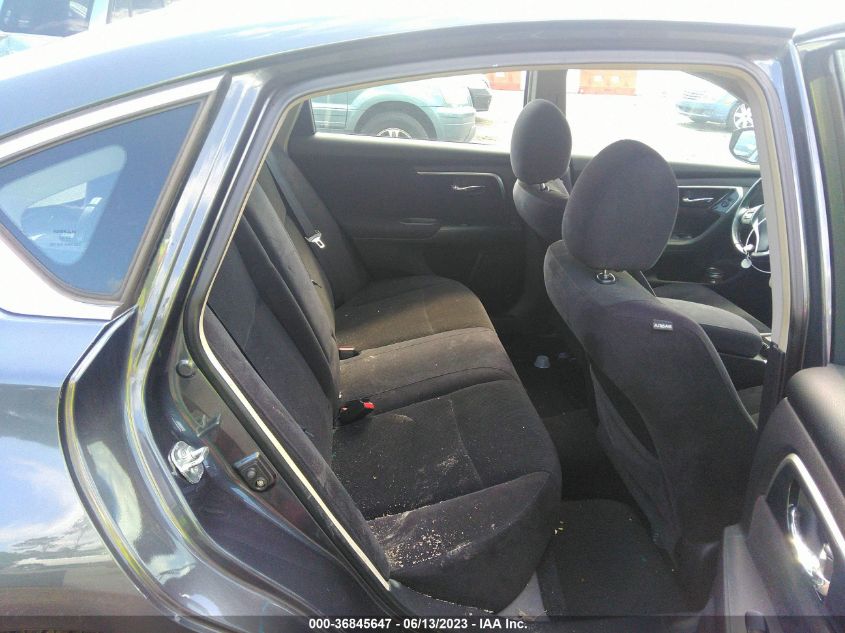 2013 NISSAN ALTIMA 2.5 SV - 1N4AL3AP3DN494216