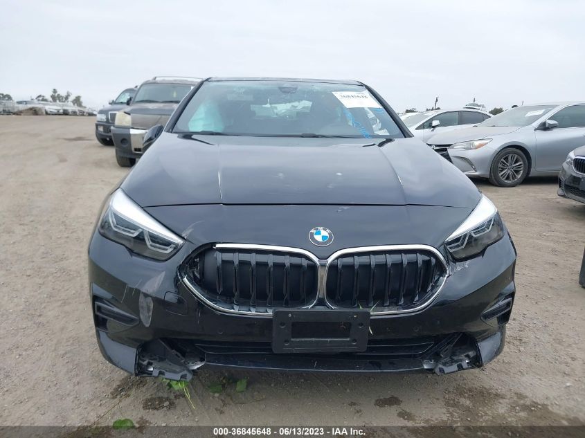 2022 BMW 2 SERIES 228I - WBA53AK02N7K55888
