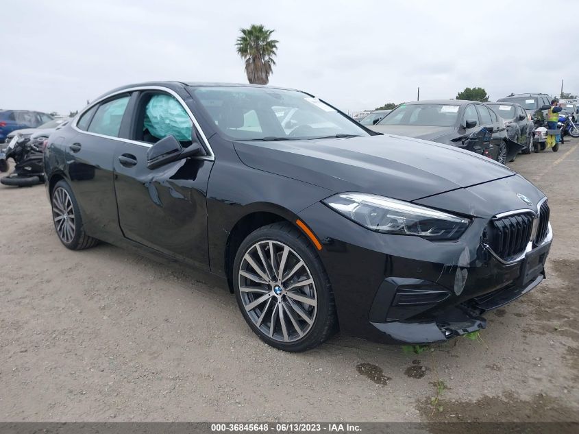 2022 BMW 2 SERIES 228I - WBA53AK02N7K55888
