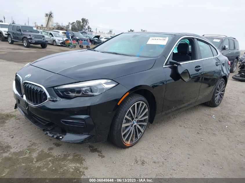 2022 BMW 2 SERIES 228I - WBA53AK02N7K55888