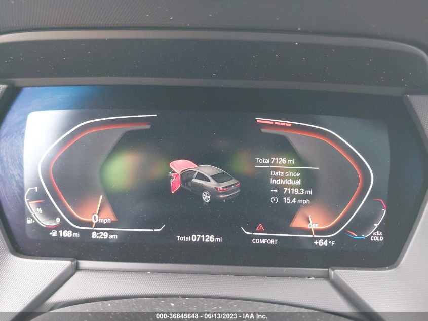 2022 BMW 2 SERIES 228I - WBA53AK02N7K55888