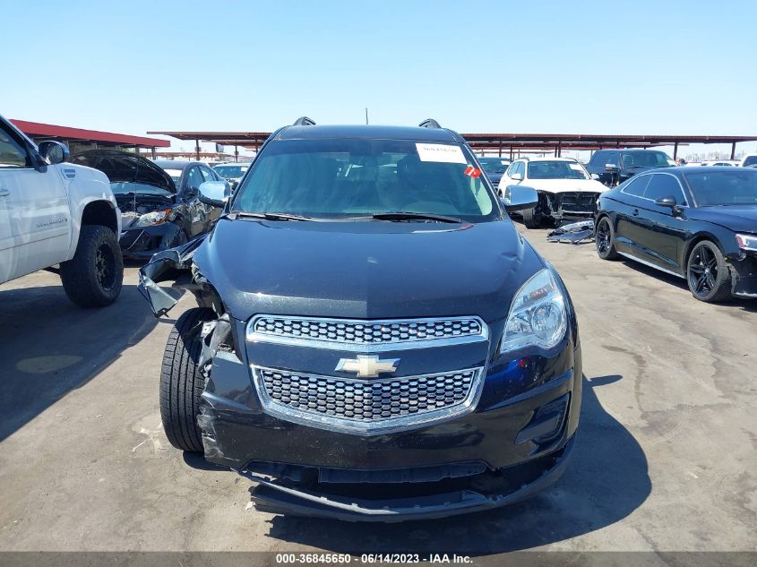 2015 CHEVROLET EQUINOX LT - 2GNALBEK9F6163125