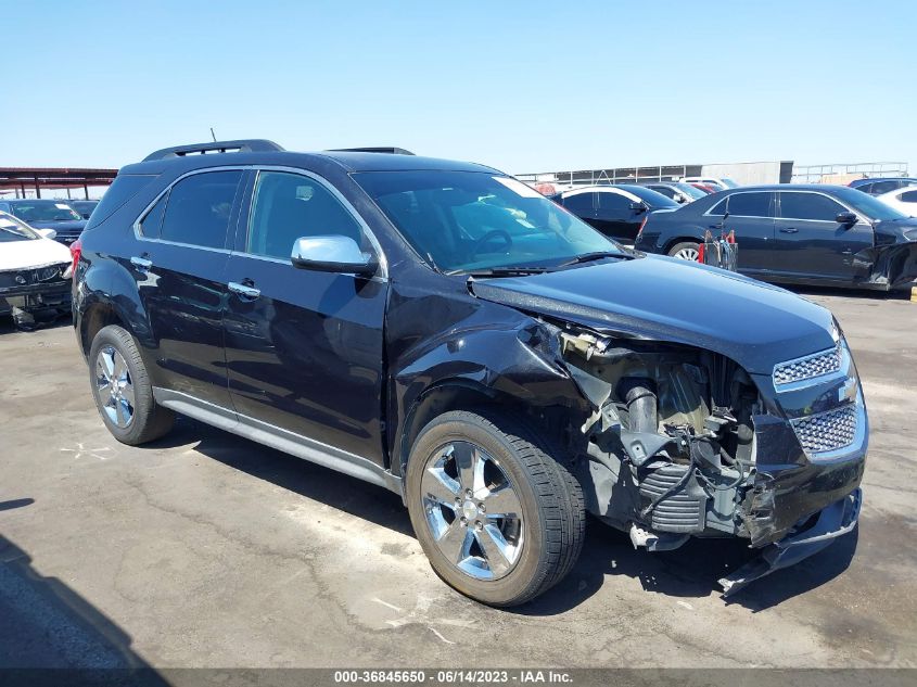 2015 CHEVROLET EQUINOX LT - 2GNALBEK9F6163125