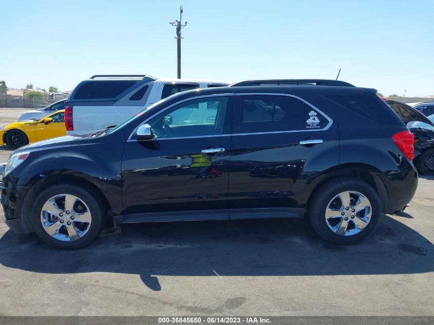 2015 CHEVROLET EQUINOX LT - 2GNALBEK9F6163125