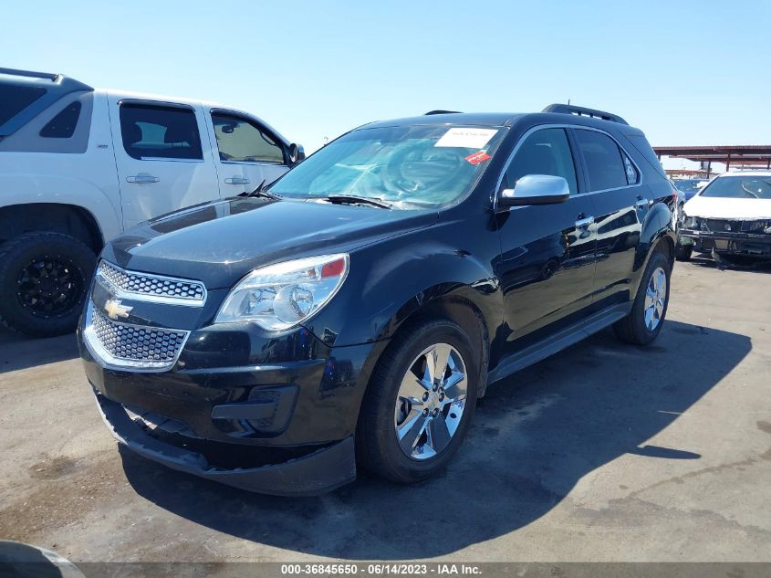 2015 CHEVROLET EQUINOX LT - 2GNALBEK9F6163125