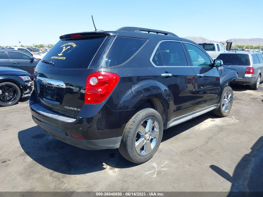 2015 CHEVROLET EQUINOX LT - 2GNALBEK9F6163125