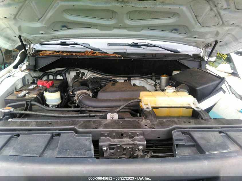 2018 NISSAN NV CARGO S - 1N6BF0KY6JN801205