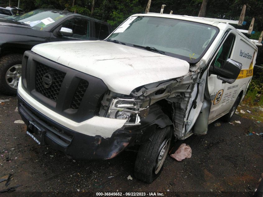 2018 NISSAN NV CARGO S - 1N6BF0KY6JN801205