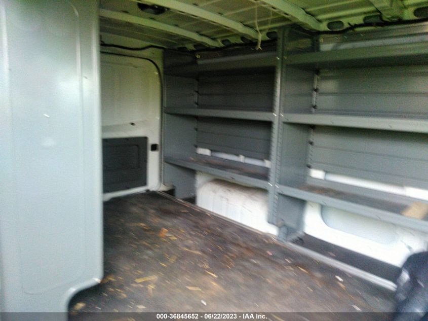 2018 NISSAN NV CARGO S - 1N6BF0KY6JN801205