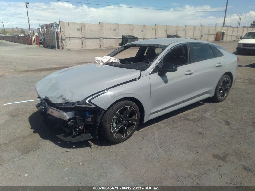 2022 KIA K5 GT-LINE - 5XXG64J22NG138116