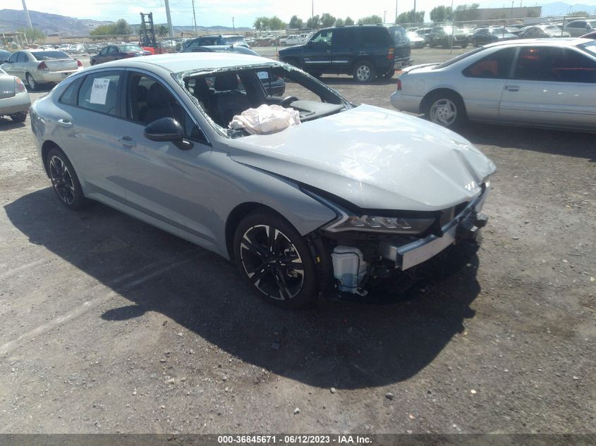 2022 KIA K5 GT-LINE - 5XXG64J22NG138116
