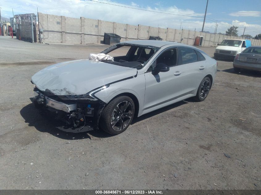 2022 KIA K5 GT-LINE - 5XXG64J22NG138116