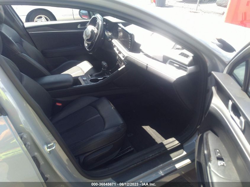 2022 KIA K5 GT-LINE - 5XXG64J22NG138116