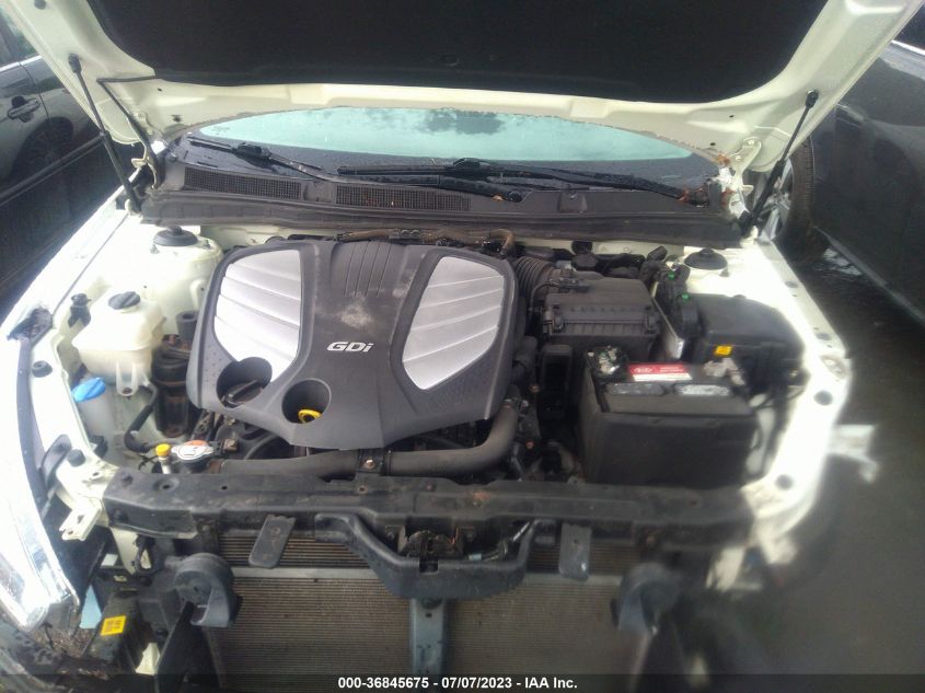 2014 KIA CADENZA PREMIUM - KNALN4D71E5139011