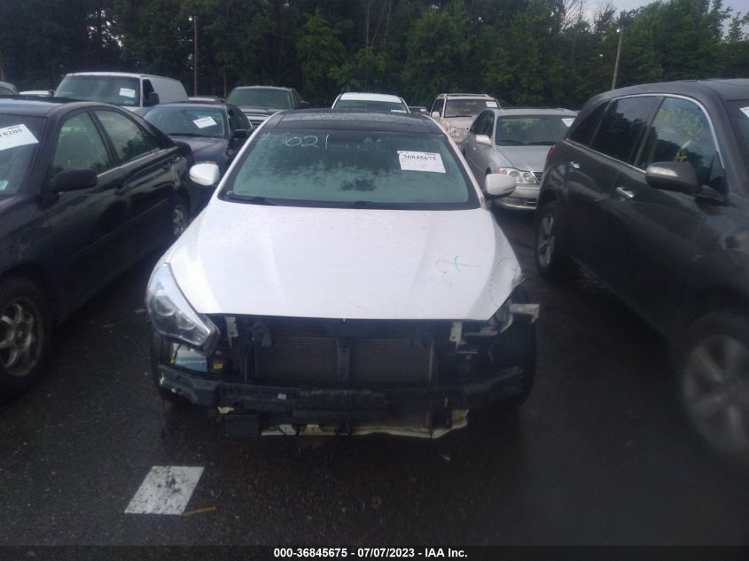 2014 KIA CADENZA PREMIUM - KNALN4D71E5139011