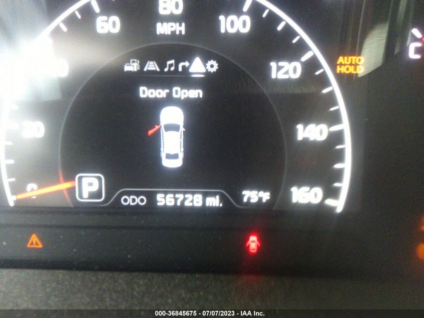 2014 KIA CADENZA PREMIUM - KNALN4D71E5139011