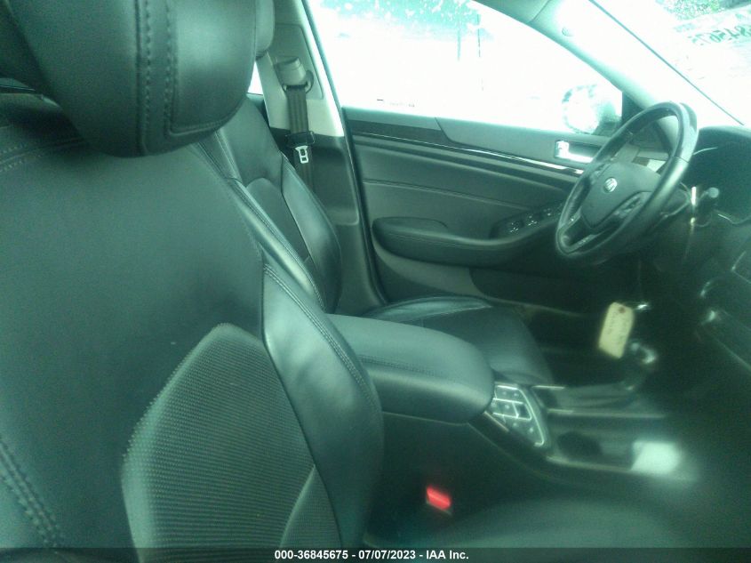 2014 KIA CADENZA PREMIUM - KNALN4D71E5139011