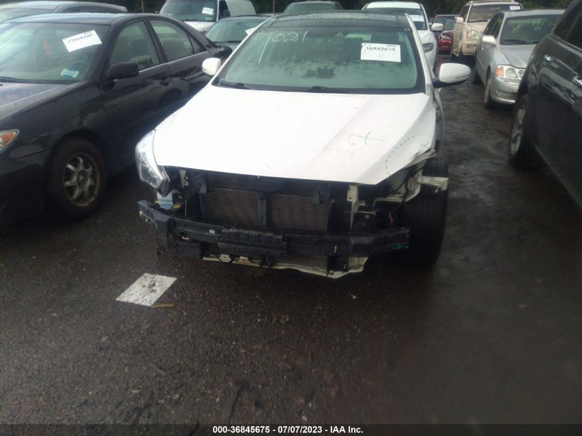 2014 KIA CADENZA PREMIUM - KNALN4D71E5139011
