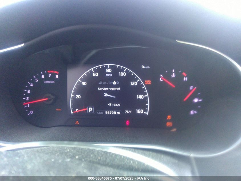 2014 KIA CADENZA PREMIUM - KNALN4D71E5139011