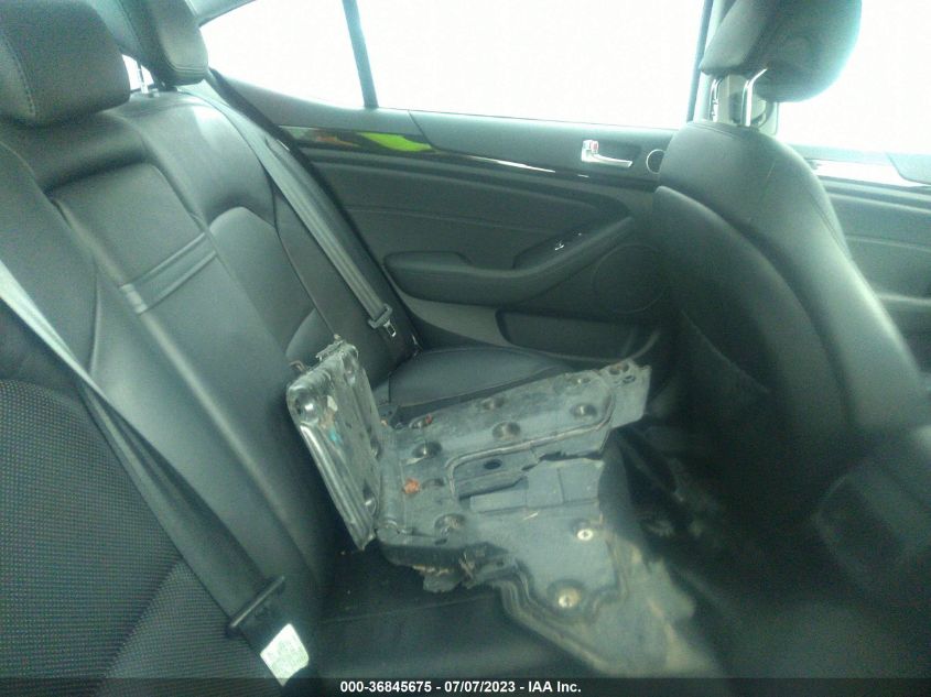 2014 KIA CADENZA PREMIUM - KNALN4D71E5139011