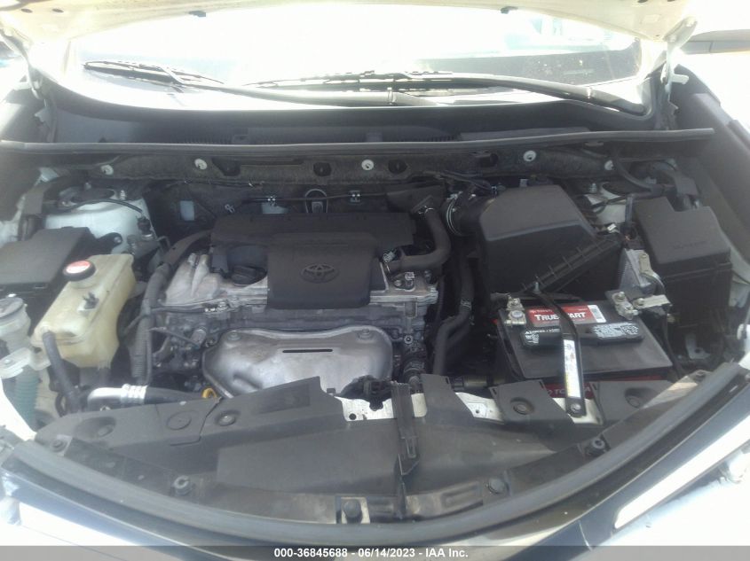 2016 TOYOTA RAV4 XLE - JTMWFREV7GJ083805