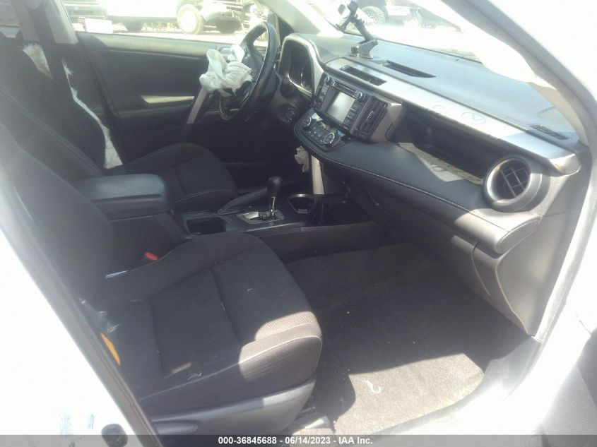 2016 TOYOTA RAV4 XLE - JTMWFREV7GJ083805