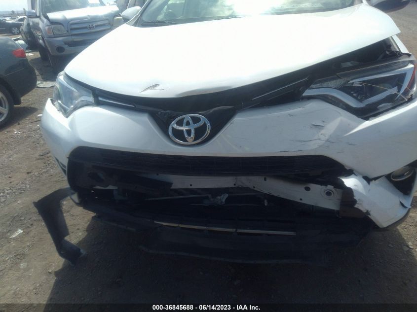 2016 TOYOTA RAV4 XLE - JTMWFREV7GJ083805