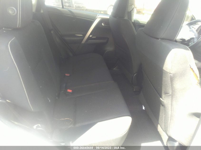 2016 TOYOTA RAV4 XLE - JTMWFREV7GJ083805