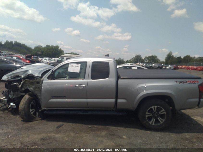 2018 TOYOTA TACOMA SR5/TRD SPORT - 5TFSZ5AN9JX138411