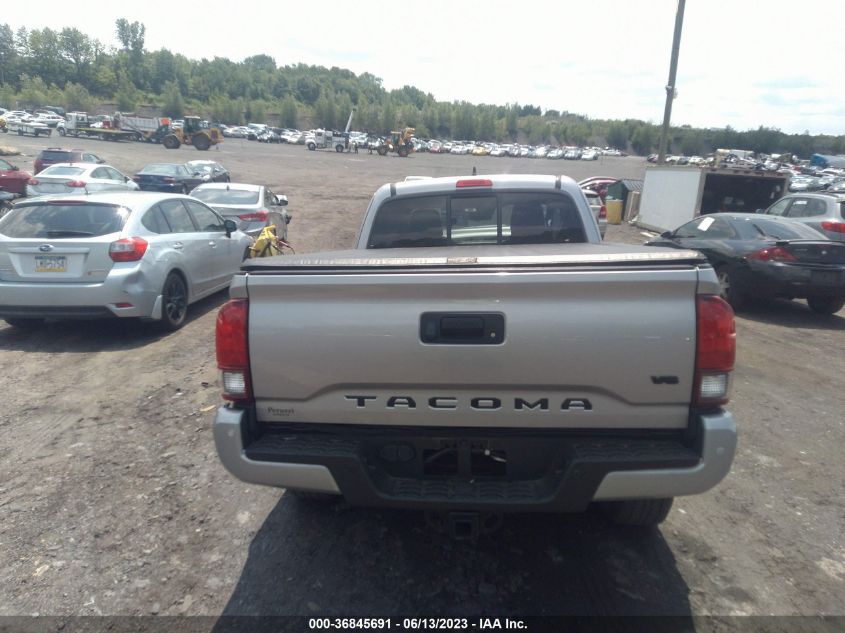 2018 TOYOTA TACOMA SR5/TRD SPORT - 5TFSZ5AN9JX138411