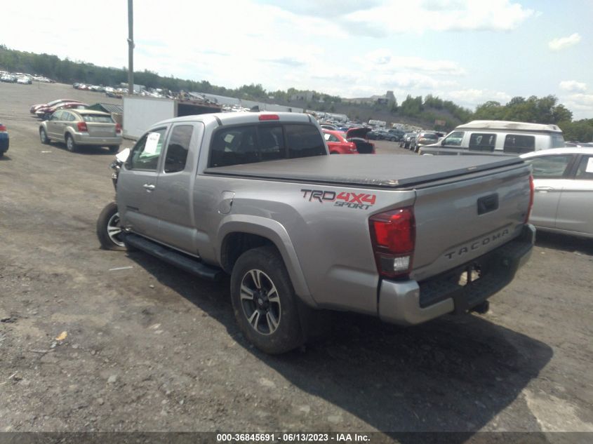 2018 TOYOTA TACOMA SR5/TRD SPORT - 5TFSZ5AN9JX138411
