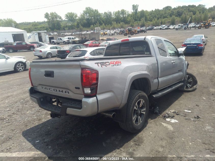 2018 TOYOTA TACOMA SR5/TRD SPORT - 5TFSZ5AN9JX138411