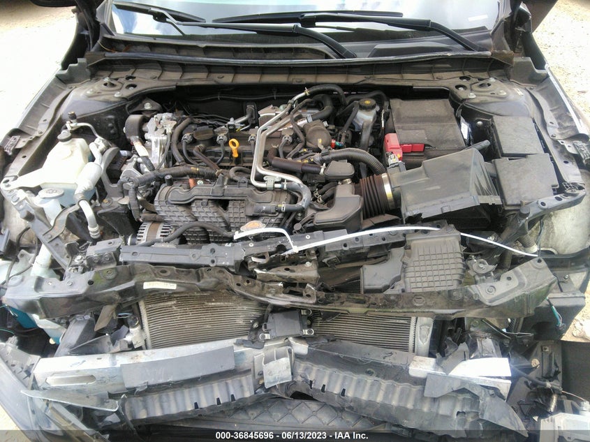 VIN 1N4BL4DV0MN305879 2021 NISSAN ALTIMA 2.5 SV