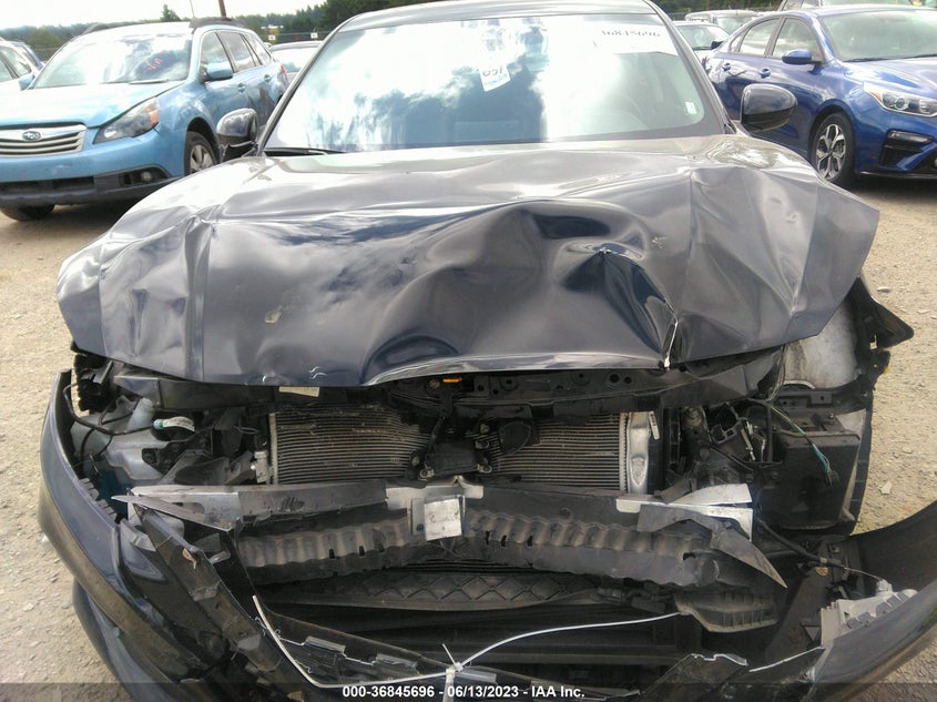 VIN 1N4BL4DV0MN305879 2021 NISSAN ALTIMA 2.5 SV