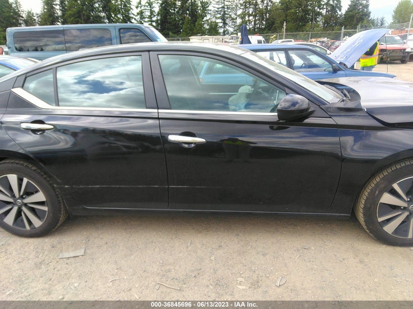 VIN 1N4BL4DV0MN305879 2021 NISSAN ALTIMA 2.5 SV