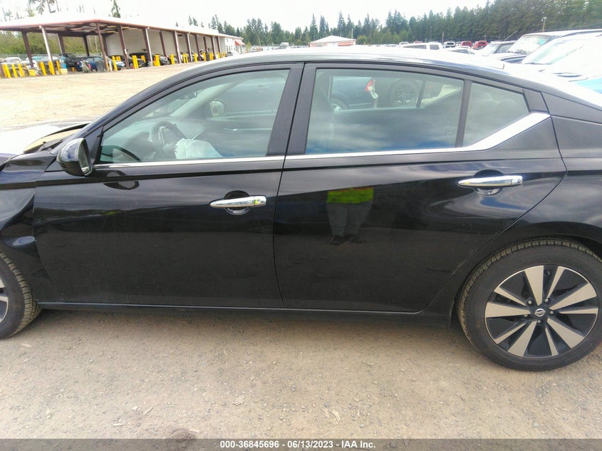 VIN 1N4BL4DV0MN305879 2021 NISSAN ALTIMA 2.5 SV