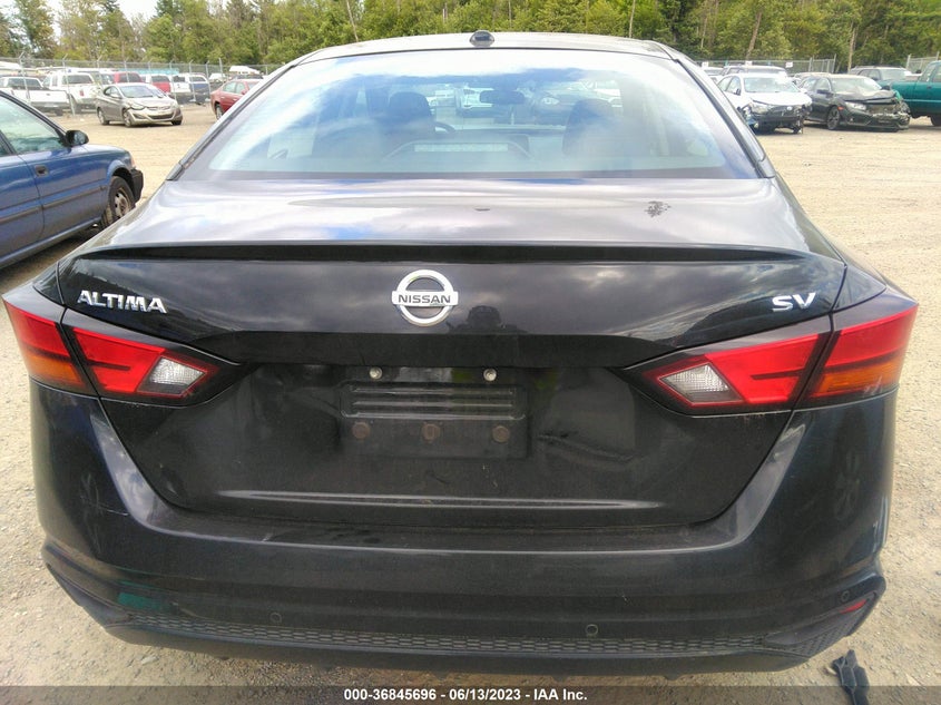 VIN 1N4BL4DV0MN305879 2021 NISSAN ALTIMA 2.5 SV