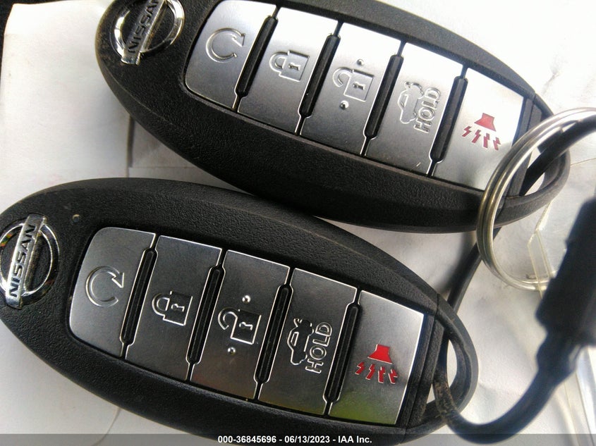 VIN 1N4BL4DV0MN305879 2021 NISSAN ALTIMA 2.5 SV
