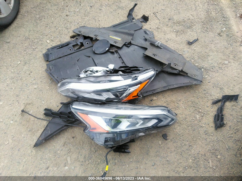 VIN 1N4BL4DV0MN305879 2021 NISSAN ALTIMA 2.5 SV
