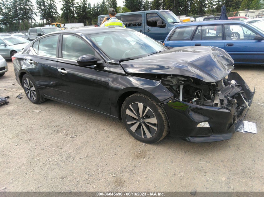 VIN 1N4BL4DV0MN305879 2021 NISSAN ALTIMA 2.5 SV