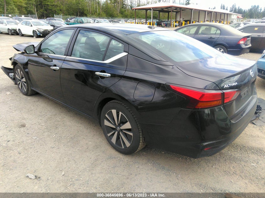 VIN 1N4BL4DV0MN305879 2021 NISSAN ALTIMA 2.5 SV