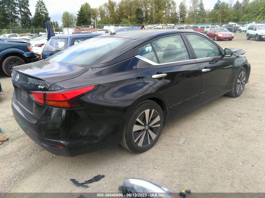 VIN 1N4BL4DV0MN305879 2021 NISSAN ALTIMA 2.5 SV
